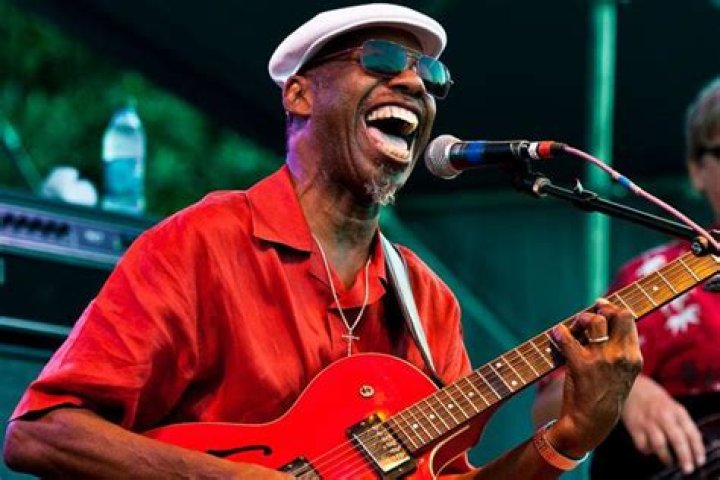 Walter Wolfman Washington