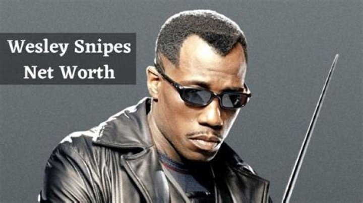 Wesley Snipes Net Worth: Why He Went To Prison After Blade Trilogy?