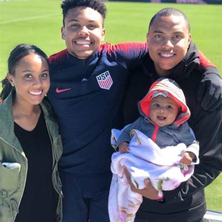 Weston McKennie’s Parents – John McKennie, Tina McKennie