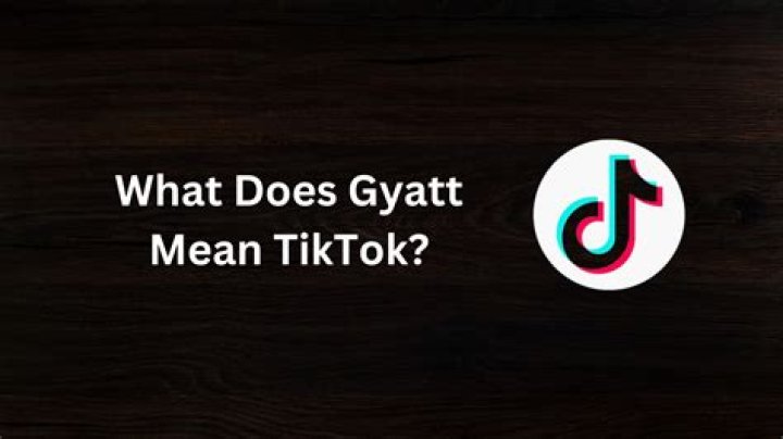 What Does GYATT Stand For On Tiktok? Find Its Meaning