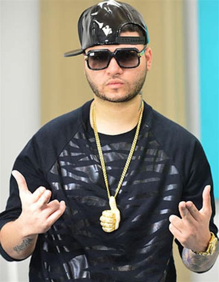 What Happened To Farruko And Where Is Singer Now Meet His Son Kefren Adiel & Wife Kairy Lopez