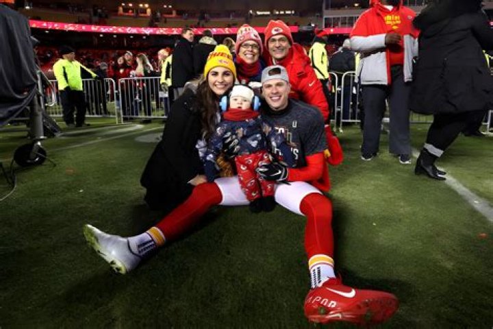 
What Happened To Harrison Butker? Check Harrison Butker Injury, Age, Biography, Networth, Wife, Stats, And Height 