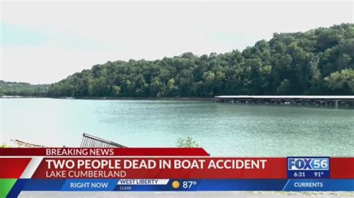 What Happened To Kendall Johnson? Boating Accident Table Rock Lake, Obituary Details