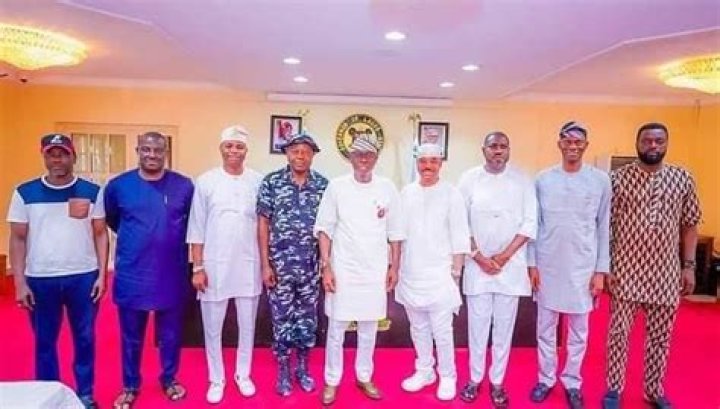 
What Happened To MC Oluomo? NURTW Chairman Suspended As Per The Latest News Today 