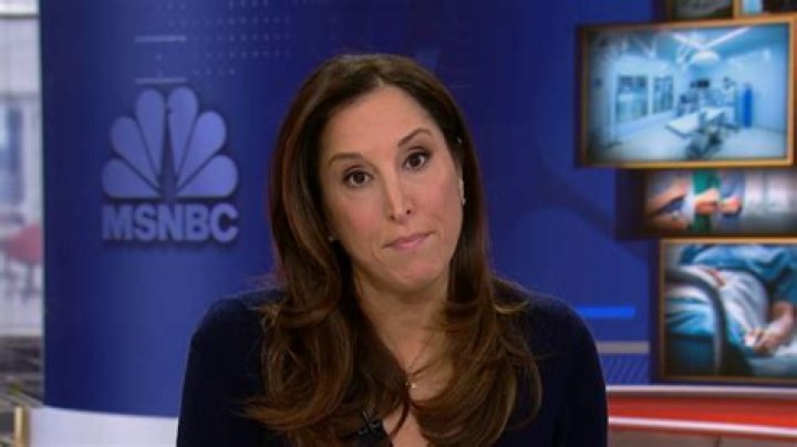 What Happened To MSNBC Anchor Yasmin Vossoughian’s Face? Mouth Surgery Update After Stroke