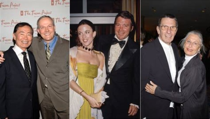 What Is The Age Difference Between George Takei And His Husband Brad Altman?