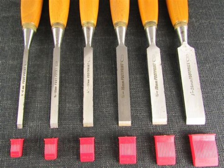 
Whats a firmer chisel? 