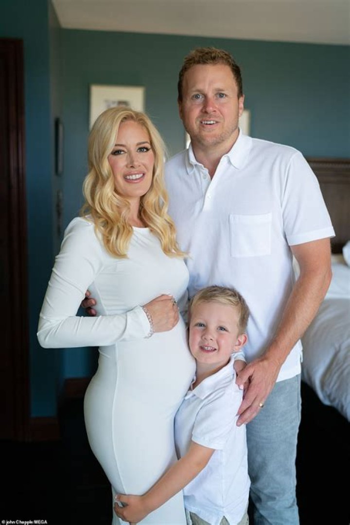 
When Is Heidi Montag Baby Due? Pregnant Reality Star Expecting Second Child With Spencer 