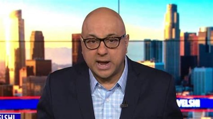 Where Is Ali Velshi MSNBC This Week? Is He Leaving In 2022 or Is He On Vacation?