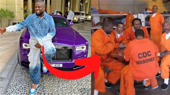 
Where Is Hushpuppi Now? 