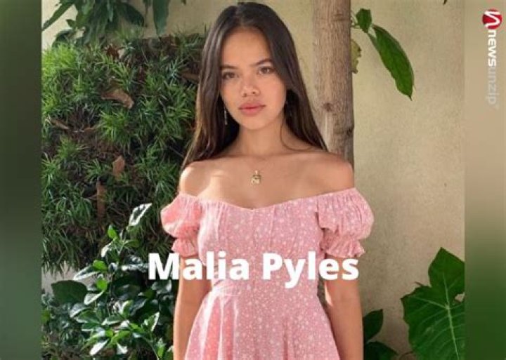 Where Is Malia Pyles Parents From? Details About Her Family & Ethnicity