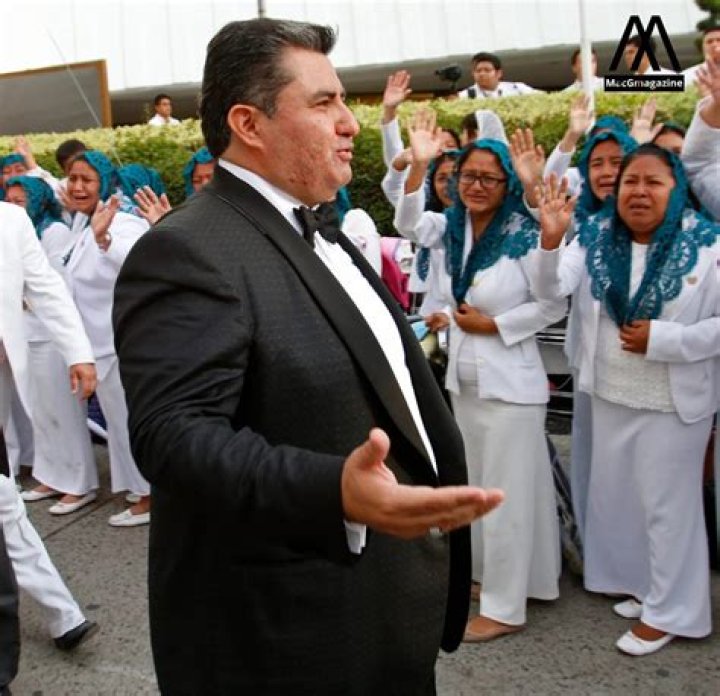 Where Is Naasón Joaquín García Wife Alma Zamora Today? La Luz Del Mundo Church Leader Arrested For Sexual Abuse