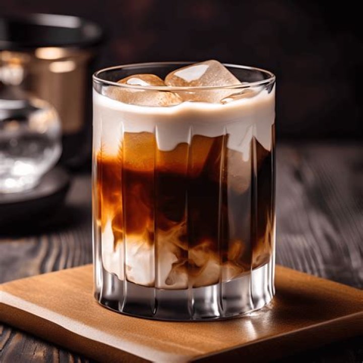 White Russian Recipe - Celebrating Sweets