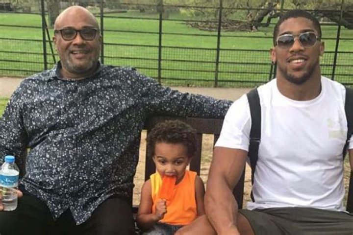Who Are Anthony Joshua Parents? Meet His Father And Mother On Instagram