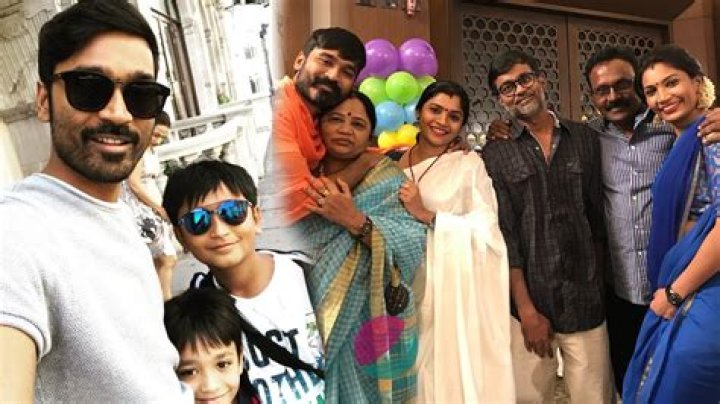 
Who are Dhanushs Parents? Dhanush Biography, Parents Name, Nationality and More 