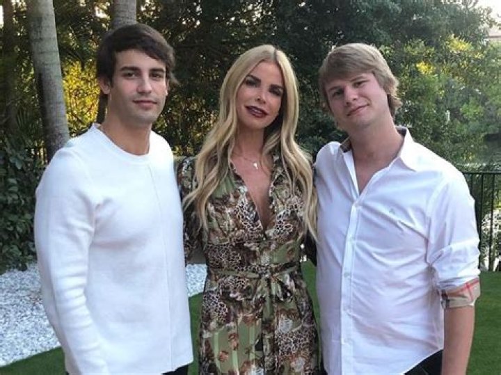 Who Are Frankie Rosello And Peter Rosello? Meet Alexia Echevarria’s Son