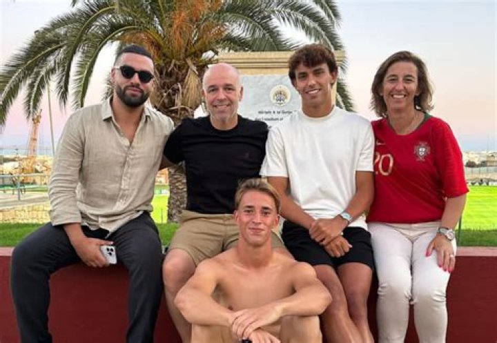 Who are Joao Felixs Parents? Joao Felix Biography, Parents Name, Nationality and More