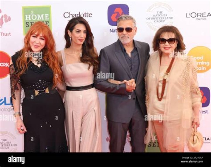 
Who Are Ramzi Alamuddin And Baria Alamuddin | Net Worth And Family 