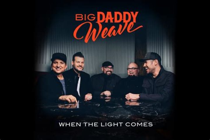 Who Are The Big Daddy Weave Members?