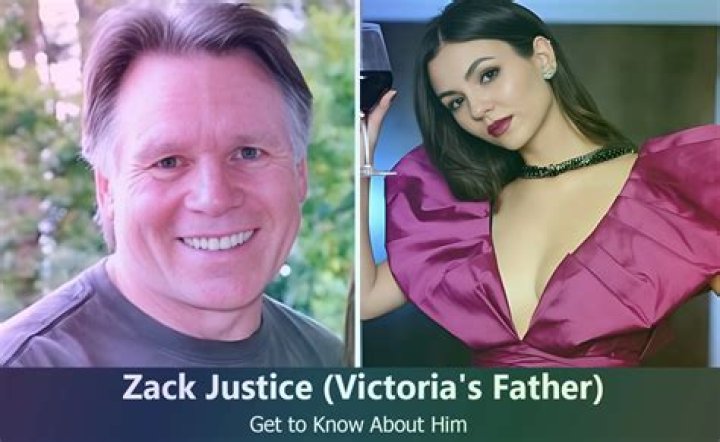 Who Are Victoria Justice Parents: Meet Serene Justice-Reed And Zack Justice On Instagram