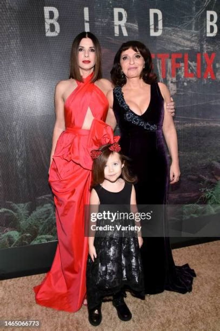 Who Are Vivien Lyra Blair Parents? Meet Andrew A. Blair And Liz Blair