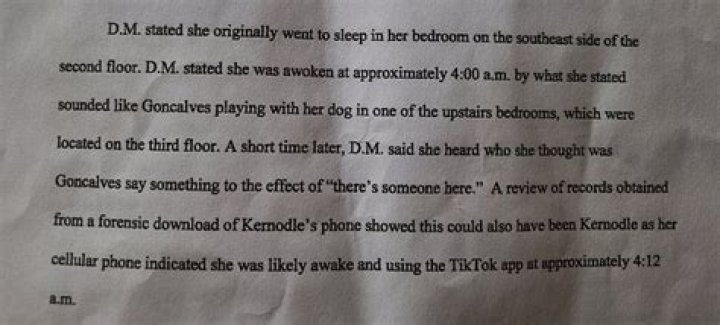 
Who found Idaho University victims after brutal stabbing? Reports suggest ‘best friend’ called 911 before roommate Dylan Mortensen 