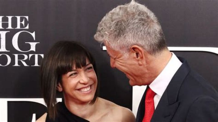 
Who is Anthony Bourdain’s Ex-Wife? Ottavia Busia 