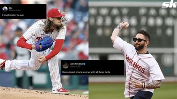 Who Is Baseball Writer Jared Carrabis? Everything To Know About Him