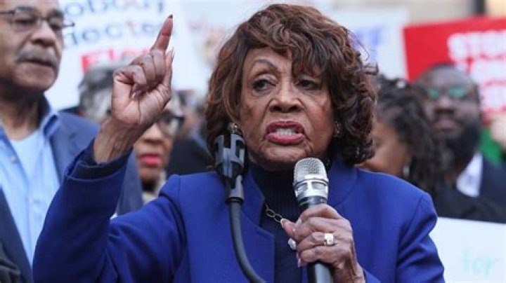 
Who is Brian Gaherty? Man from Texas sent threatening messages to Maxine Waters, other congresswomen of color 
