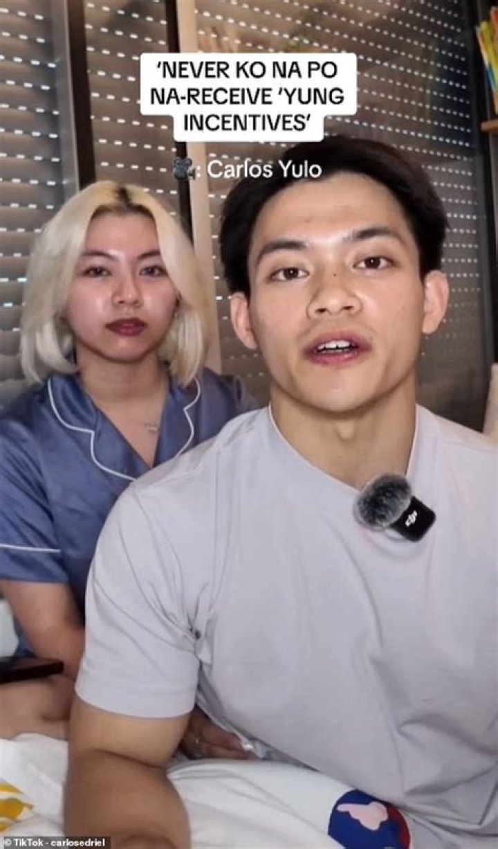 Who Is Carlos Yulo Girlfriend? Meet His Parents On Instagram