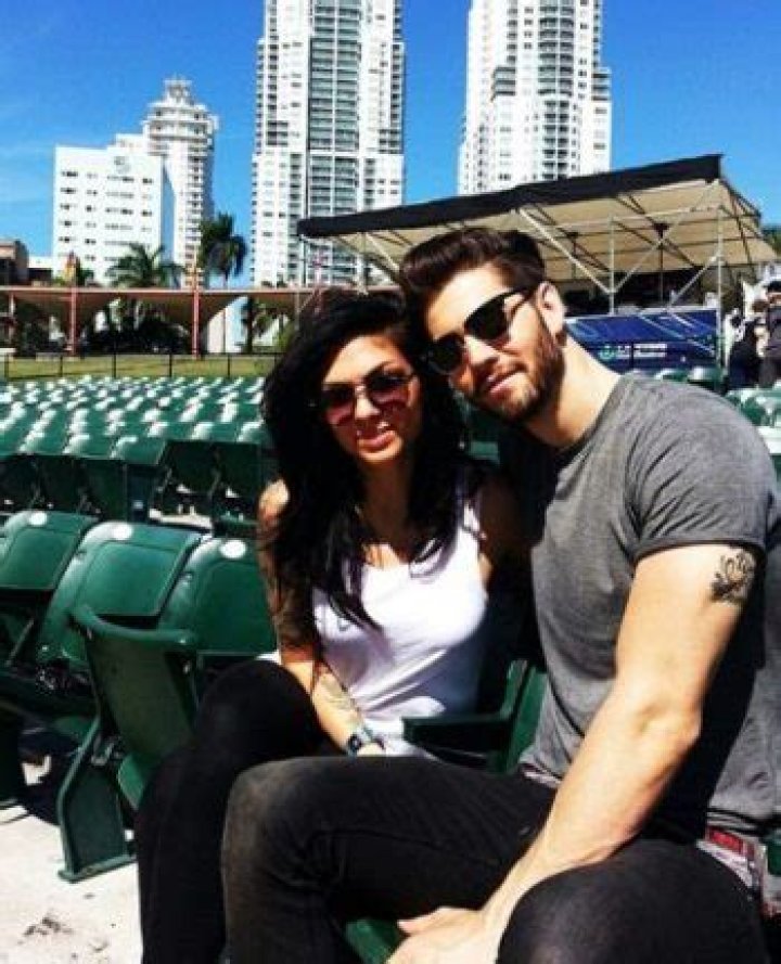 Who Is Casey Deidrick’s Girlfriend Jahan Yousaf?