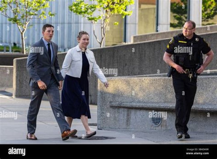 
Who Is Christopher Schurr Wife? Grand Rapids Officer Charged With Patrick Loyala Murder 