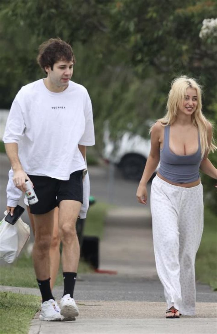 Who Is David Dobrik Girlfriend Now? Is He Dating His Assistant Taylor Hudson?