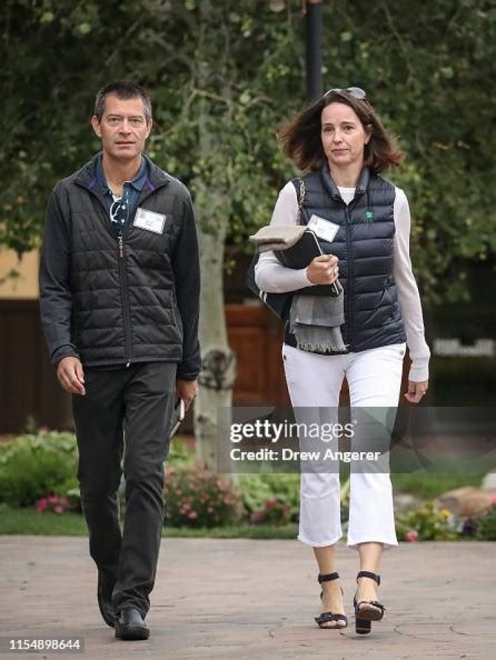 Who Is David K Riley? Sarah Friar Husband Age – Net Worth & Wikipedia