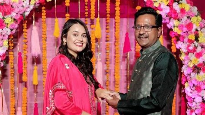
Who Is Dr Pradeep Gawande? IAS Tina Dabi Engaged Photos, How Old Is Her Husband-To-Be? 