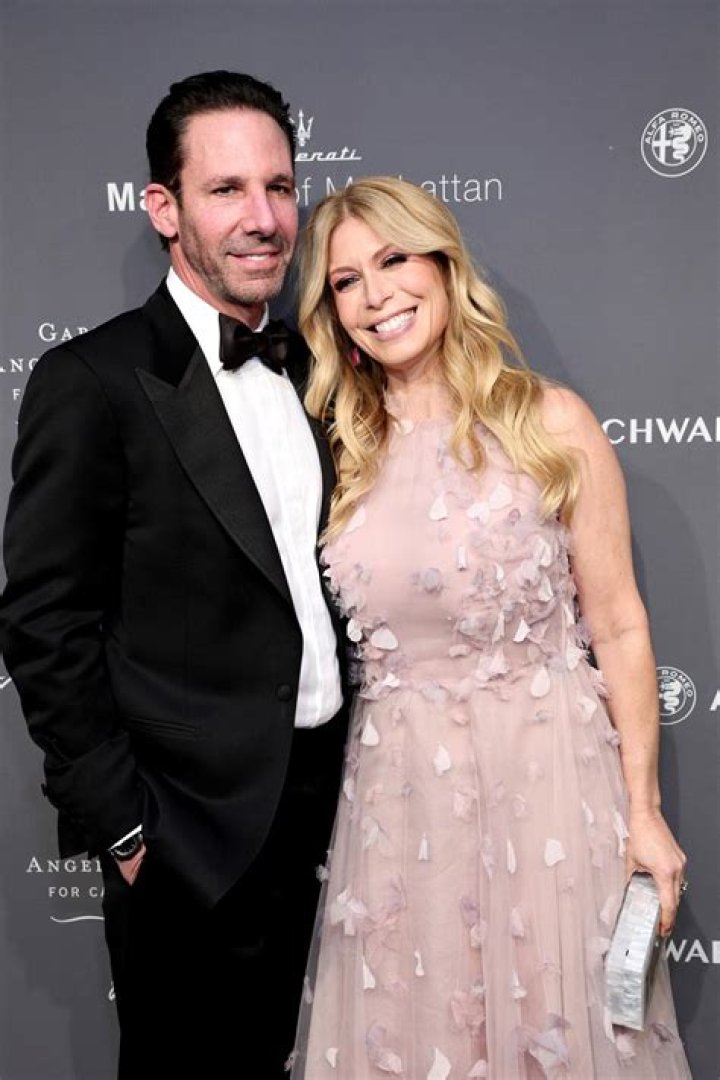 Who Is Erik Brooks? Jill Martin Got Engaged To Her Ex Fiance Again