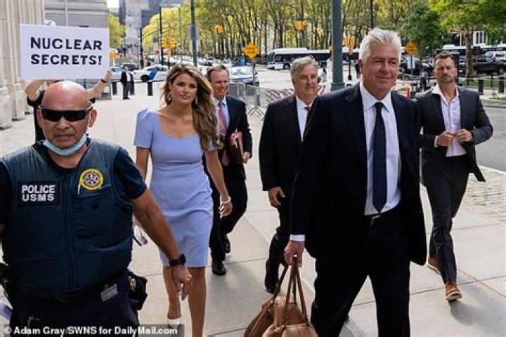 
Who Is Evan Corcoran? Everything About The Lawyer Who Represents Former President Donald Trump 