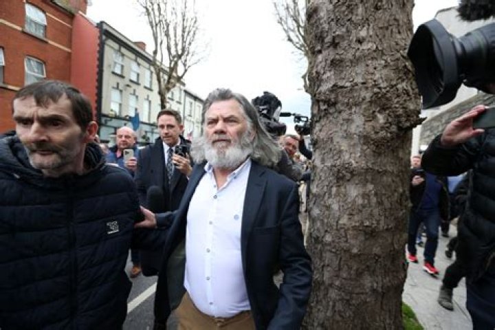 Who Is Gerry “The Monk” Hutch Wife Patricia Hutch And Where Is She Now?