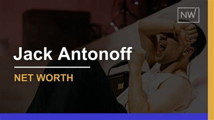Who is Jack Antonoff? His Net Worth, Relationships and Affairs
