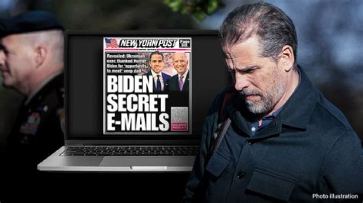 Who Is Jack Maxey? Hunter Biden Laptop Details Revealed By Former US Navy