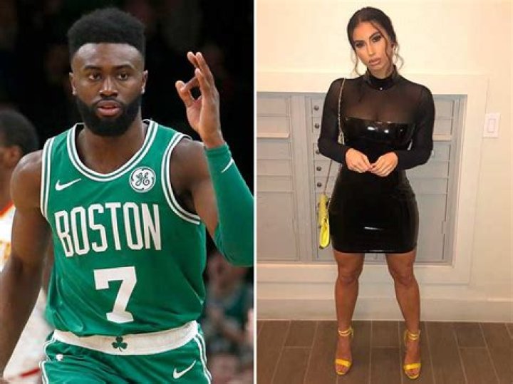 Who Is Jaylen Brown Wife? Boston Celtics Guard’s Dating Life With Girlfriend Jacqueline Hawileh