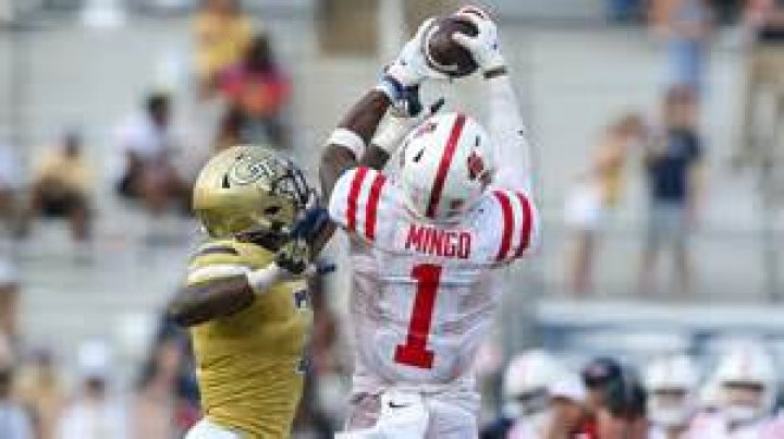 Who Is Jonathan Mingo? Is The Ole Miss Wide Receiver Related To Barkevious?