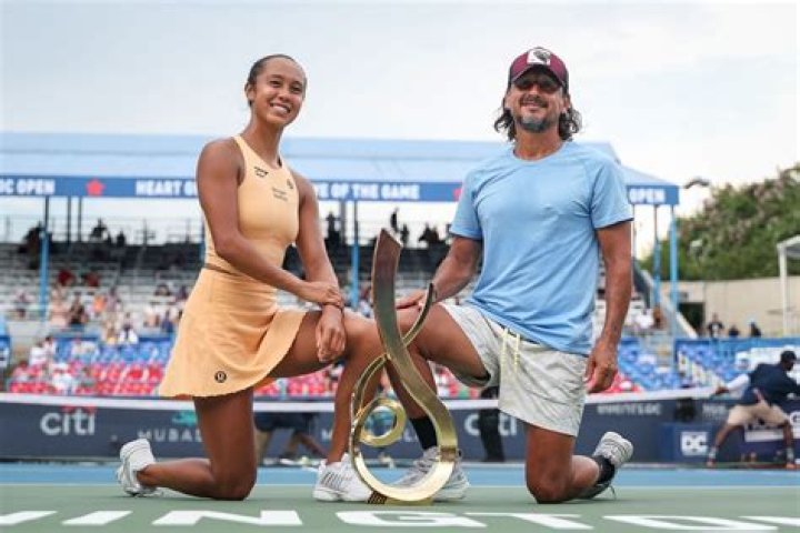 Who Is Jorge Fernandez? Leylah Annie Fernandez Father Age, Wikipedia & Net Worth