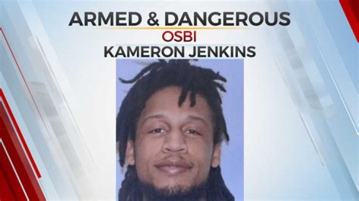Who is Kameron Jenkins? Suspect identified in connection with deputy’s shooting in Garvin County