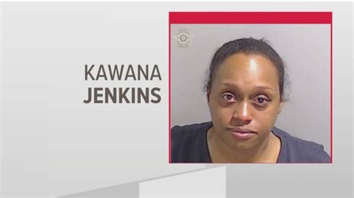 Who is Kawana Jenkins? Georgia Detention officer fired after explicit video of sexual act with inmate goes viral