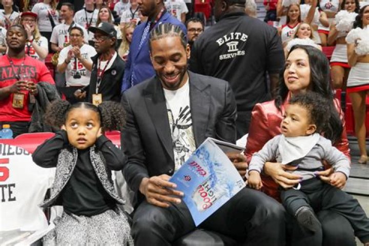 
Who is Kawhi Leonard’s partner Kishele Shipley? Baby, Wiki 