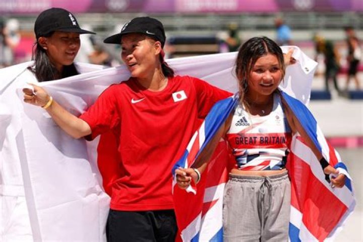 Who Is Kokona Hiraki? Meet Japan Youngest Olympian On Instagram