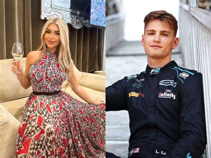 Who is Logan Sargeant’s girlfriend? America’s F1 hope prepares for debut at Bahrain Grand Prix