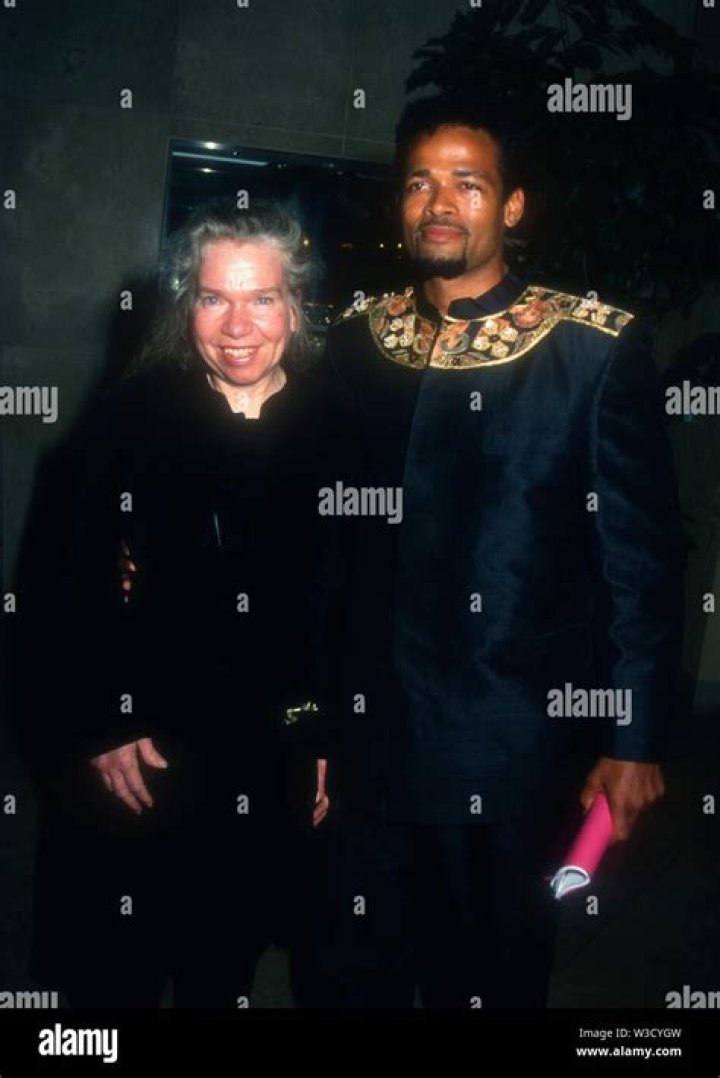 Who Is Maria Marx? Everything To Know About Mario Van Peebles Mother