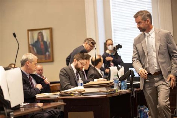 
Who is Mark Tinsley? Mallory Beach’s attorney dubbed ‘tiger’ after testifying at Alex Murdaugh’s trial 